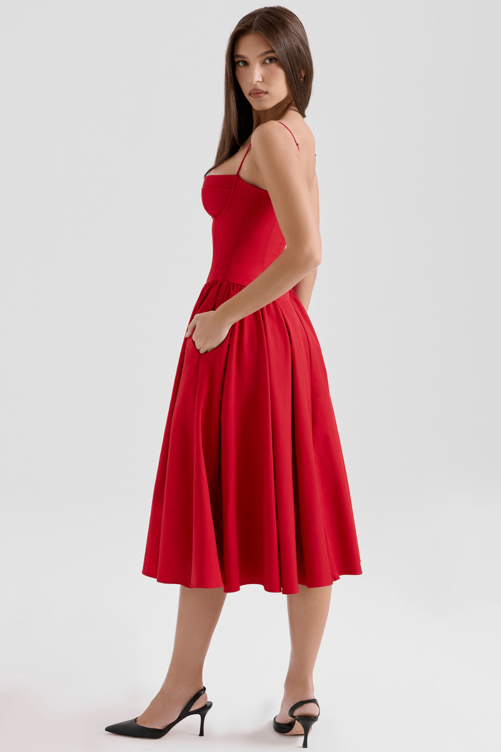 Celine | Corset Dress