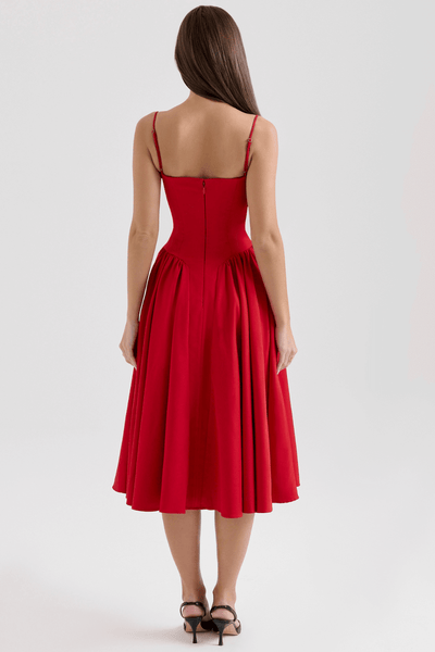 Celine | Corset Dress