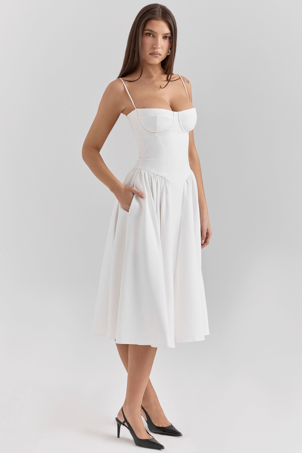 Celine | Corset Dress