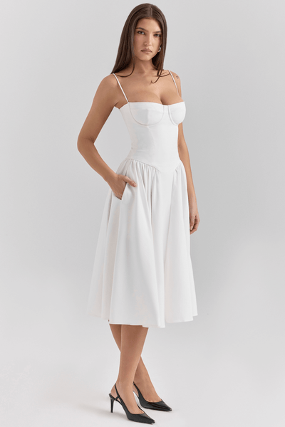 Celine | Corset Dress