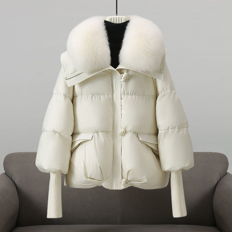 Valentina  Puffer Jacket