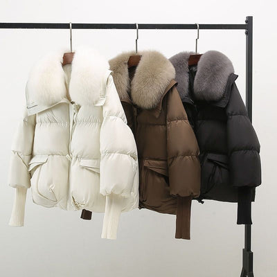 Valentina  Puffer Jacket