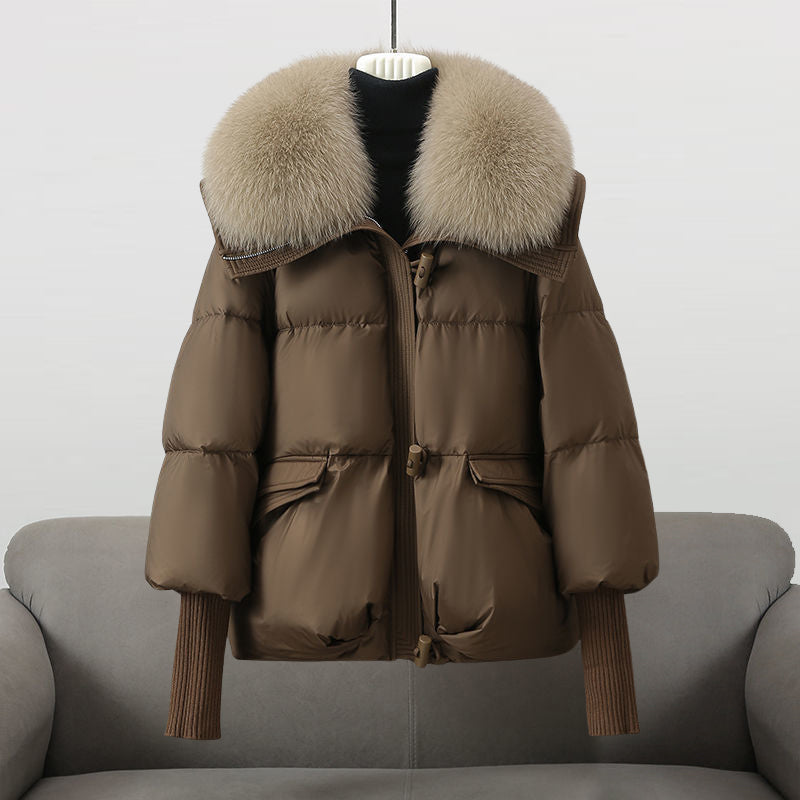Valentina  Puffer Jacket