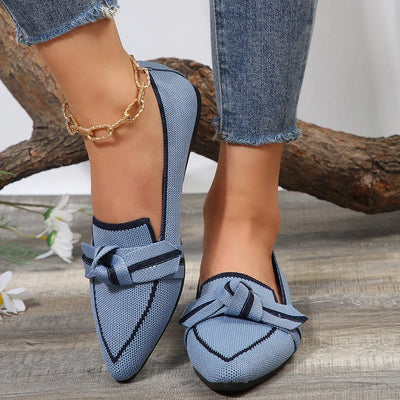 Nellie™ Casual Pointed Toe Slip-On