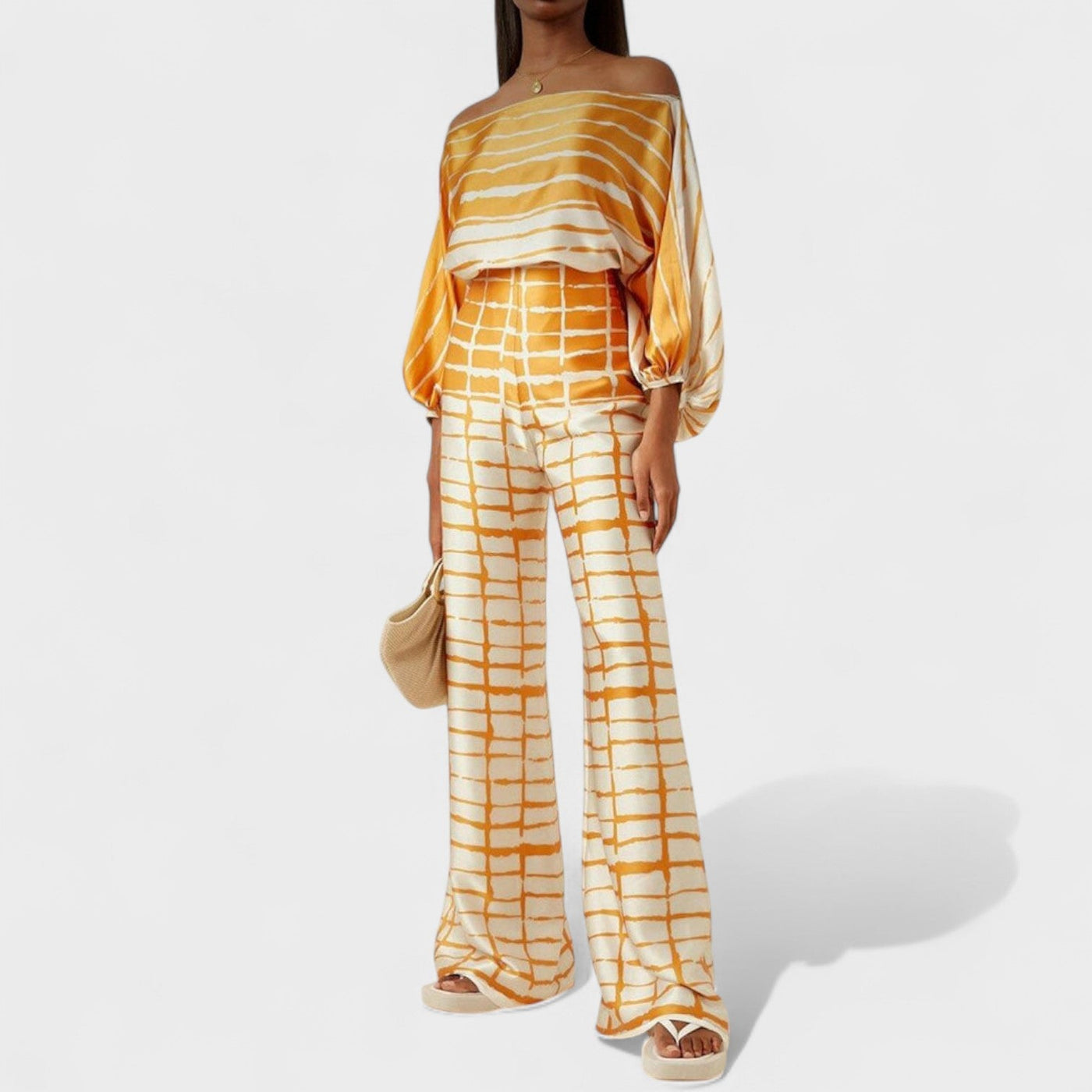 PEARL BAY | Catherine™ – Elegant Two-piece Set