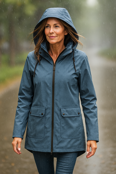 Roslyn Women's Waterproof Jacket