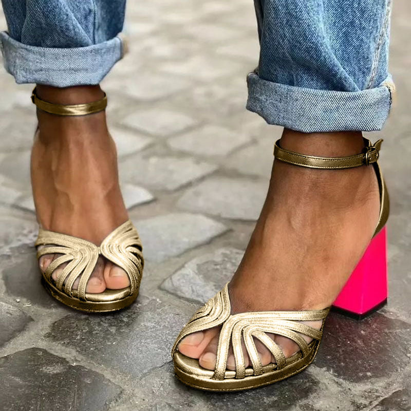 Milviana- Sandals