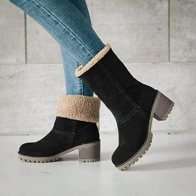 Skye™ Cozy Rollable Boots
