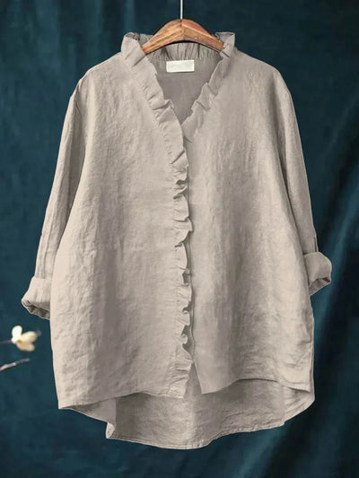 Isla Breathable Button Shirt