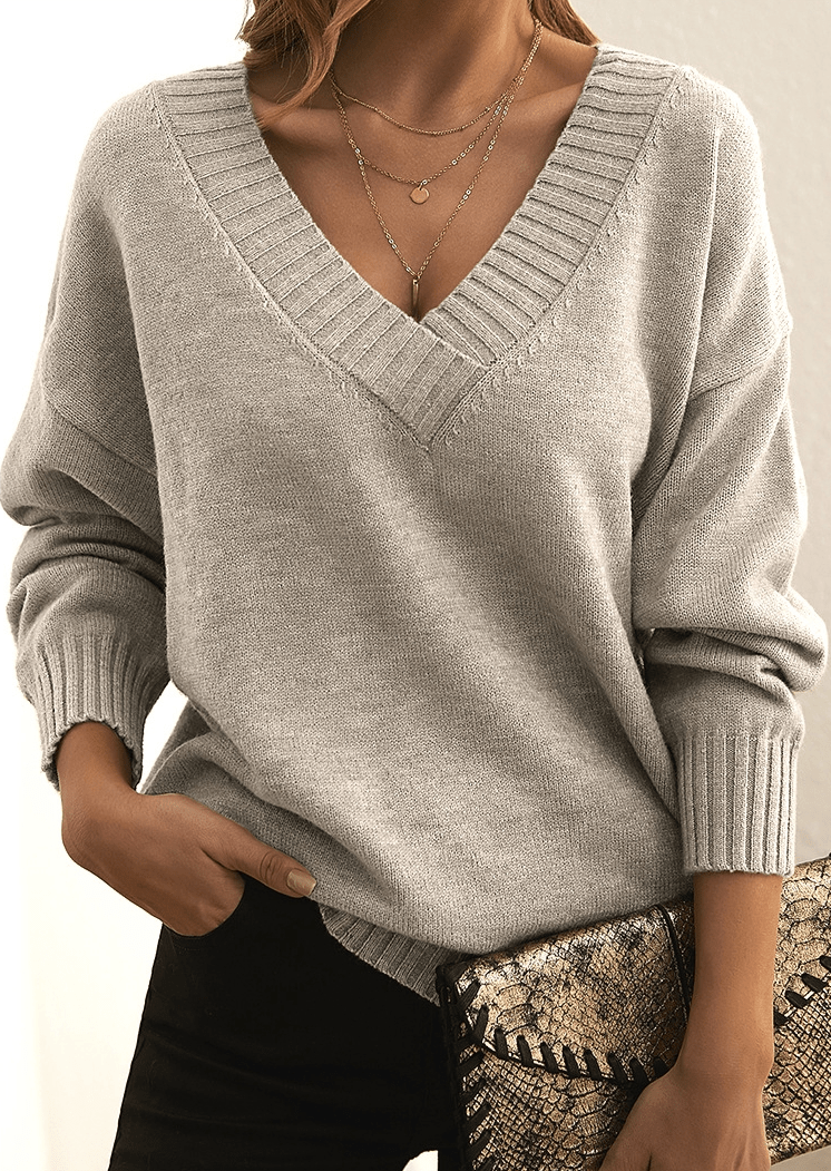Aileen - Stylish soft sweater
