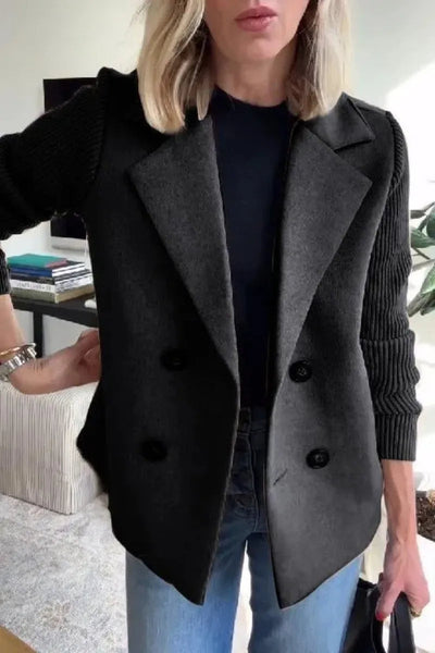 Claire | CASUAL BLAZER COAT