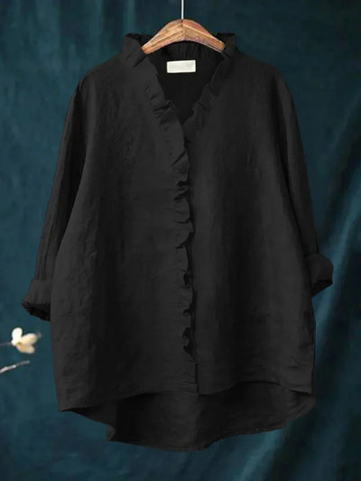 Isla Breathable Button Shirt
