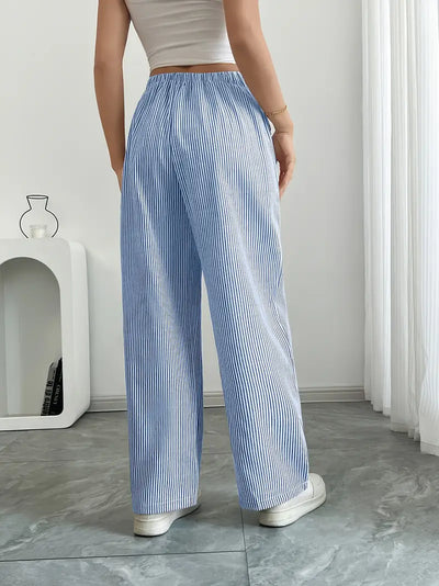KARINA STYLISH STRIPED PANTS