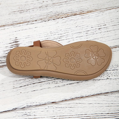 Lysander- Comfortable Orthopedic Sandals