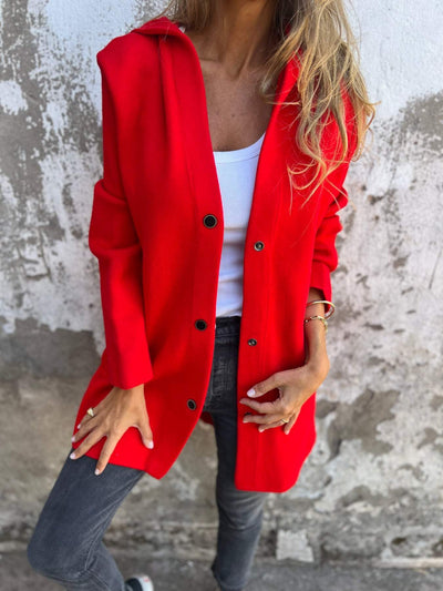 Elisa | Casual Coat