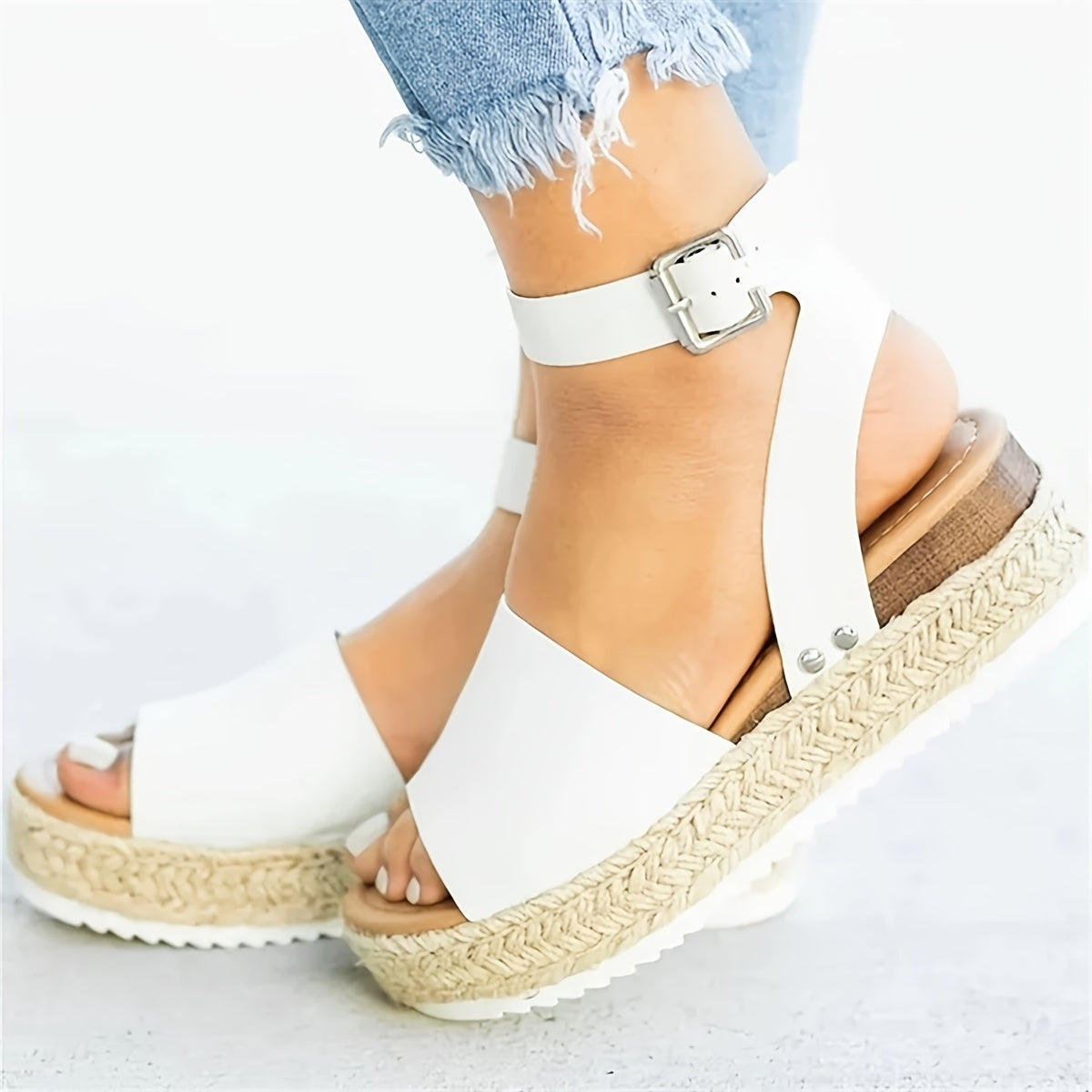 Noreen™ Platform Espadrilles Sandals