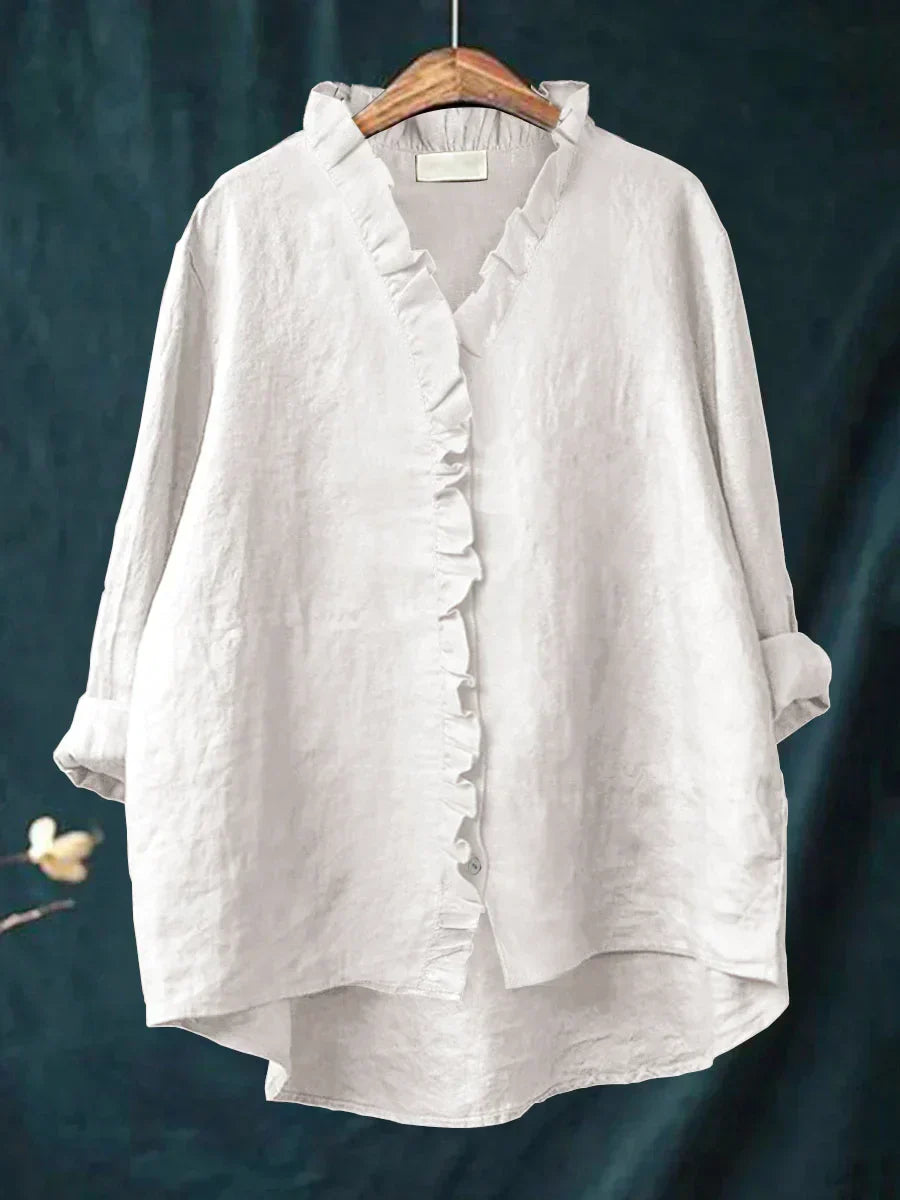 Isla Breathable Button Shirt