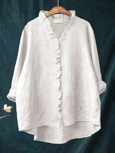 Isla Breathable Button Shirt