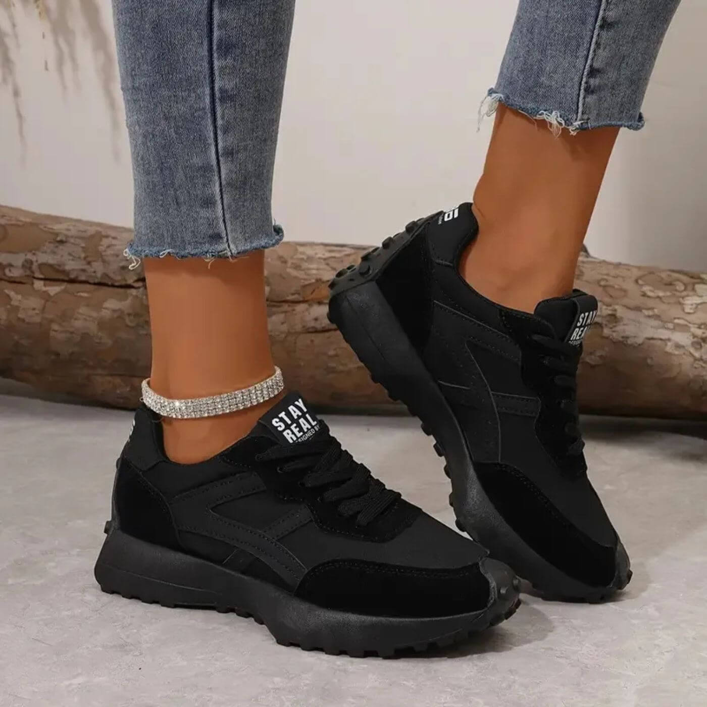 Colleen | Stylish Orthopedic Sneakers