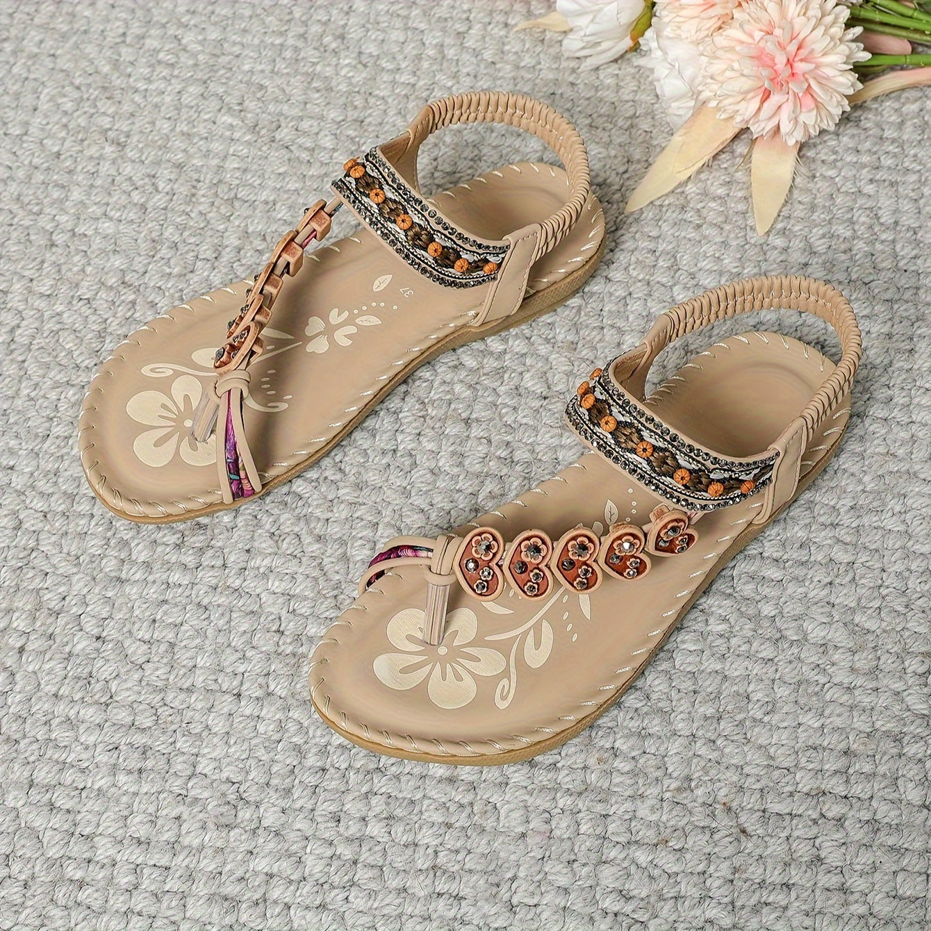 Lysander- Comfortable Orthopedic Sandals
