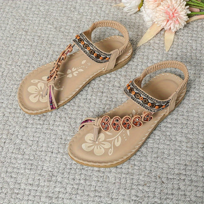 Lysander- Comfortable Orthopedic Sandals