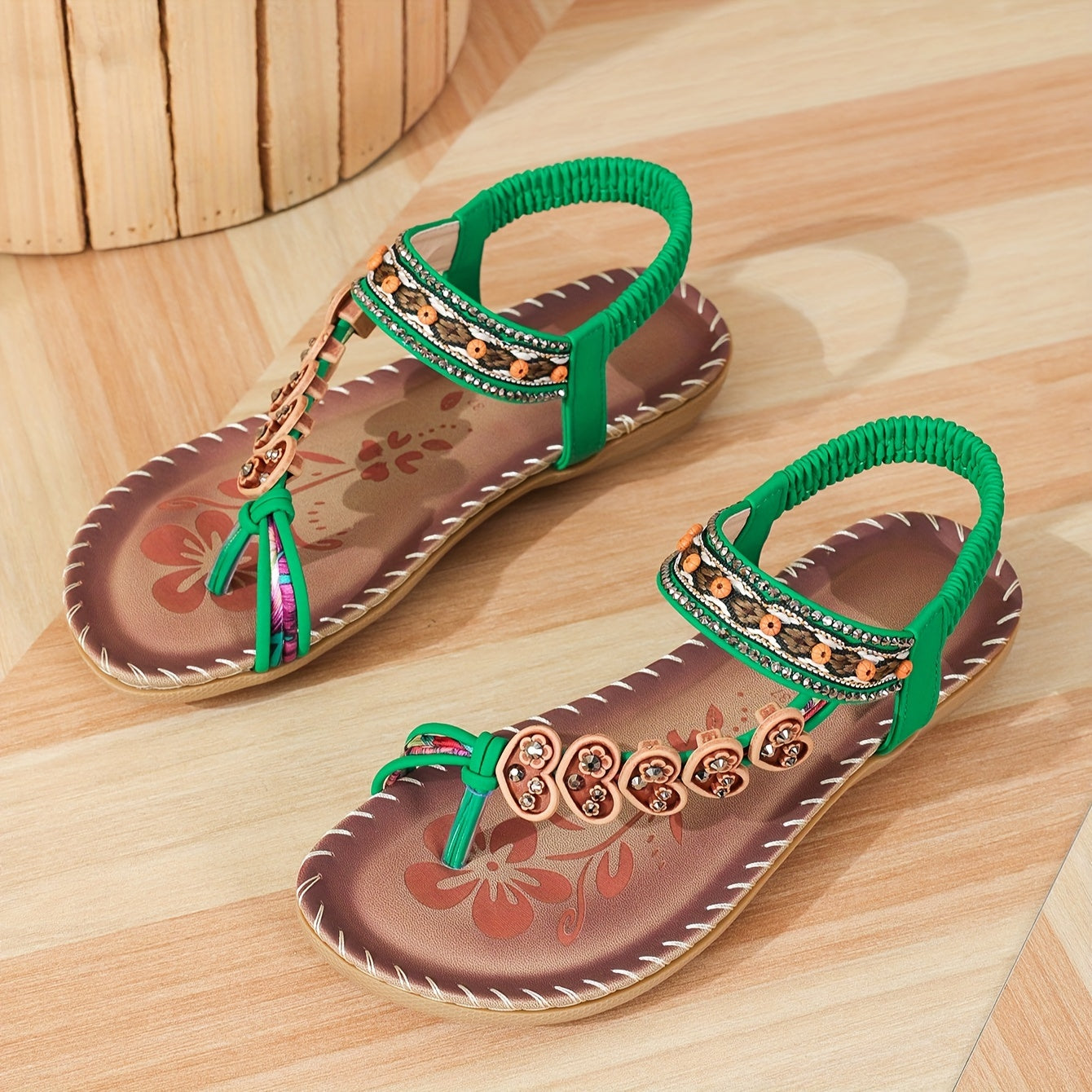 Lysander- Comfortable Orthopedic Sandals