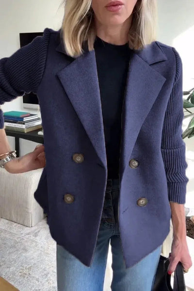 Claire | CASUAL BLAZER COAT