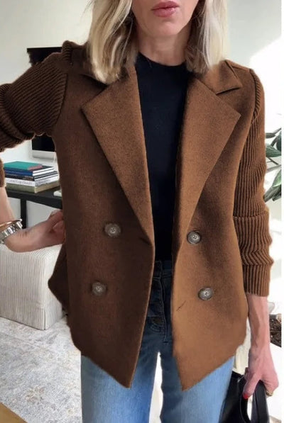 Claire | CASUAL BLAZER COAT