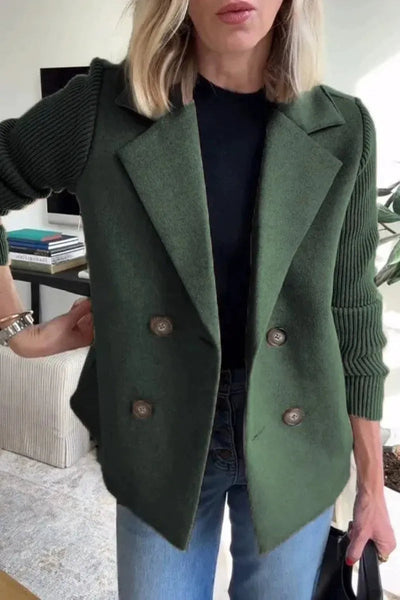 Claire | CASUAL BLAZER COAT