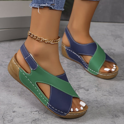 Monica | Ultra comfortable orthopedic sandals