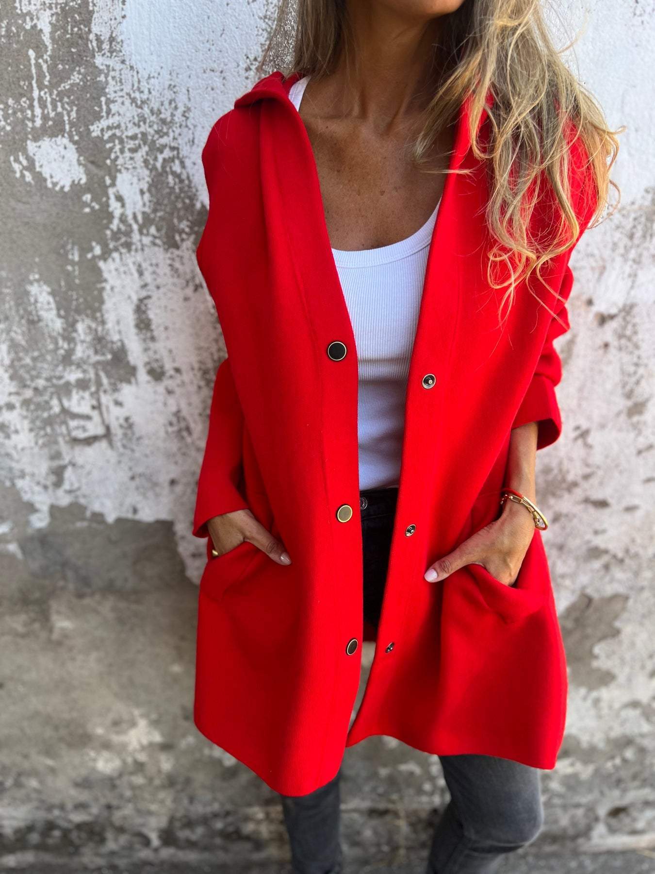 Elisa | Casual Coat