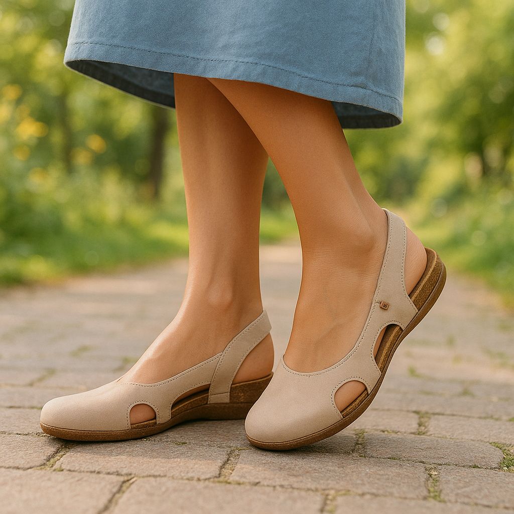 Luna | Sandals with support