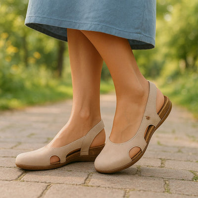 Luna | Sandals with support