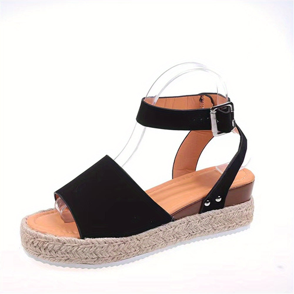 Noreen™ Platform Espadrilles Sandals