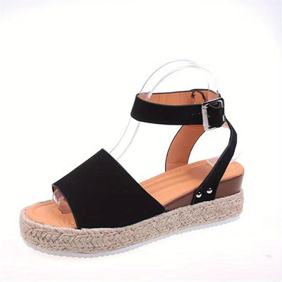 Noreen™ Platform Espadrilles Sandals