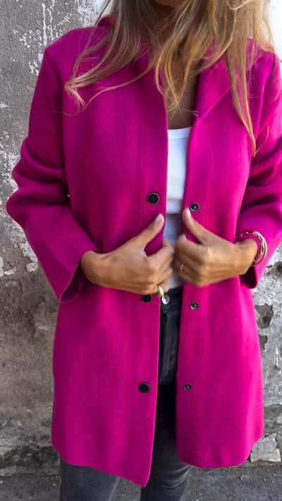 Elisa | Casual Coat