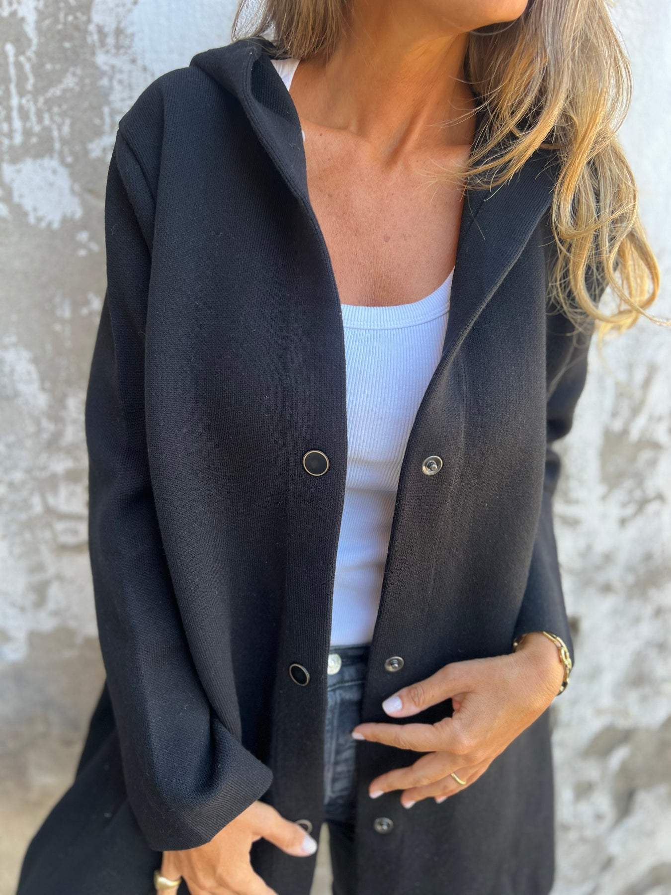 Elisa | Casual Coat