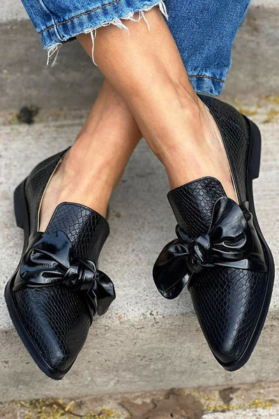 Iris Mocassins