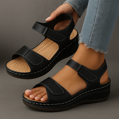 Vera Orthopedic Sandals