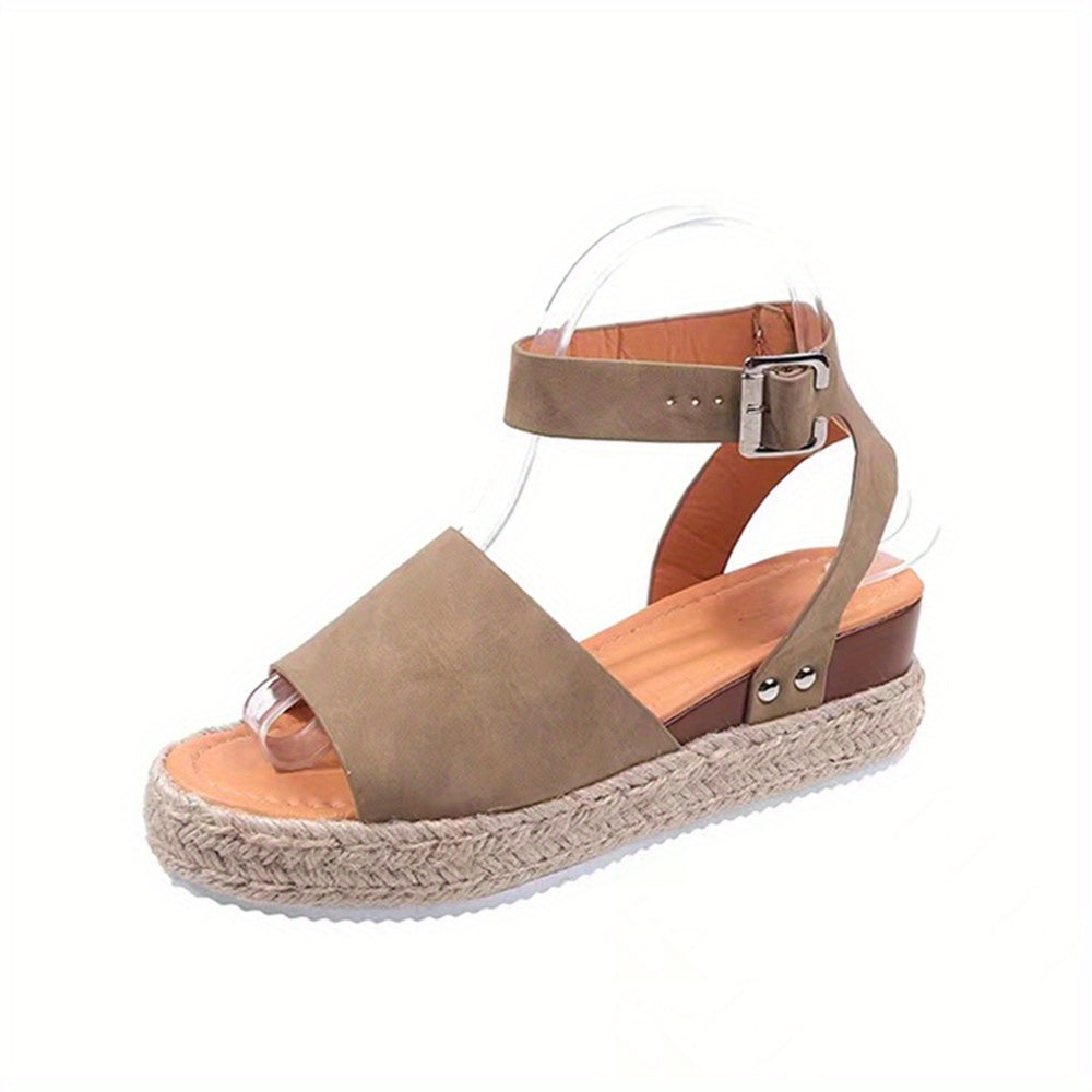 Noreen™ Platform Espadrilles Sandals