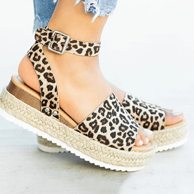 Noreen™ Platform Espadrilles Sandals