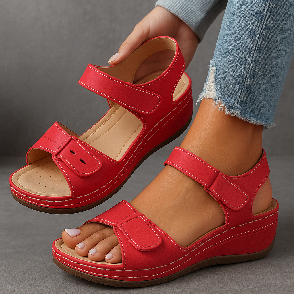 Vera Orthopedic Sandals