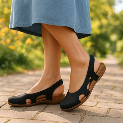Luna | Sandals with support