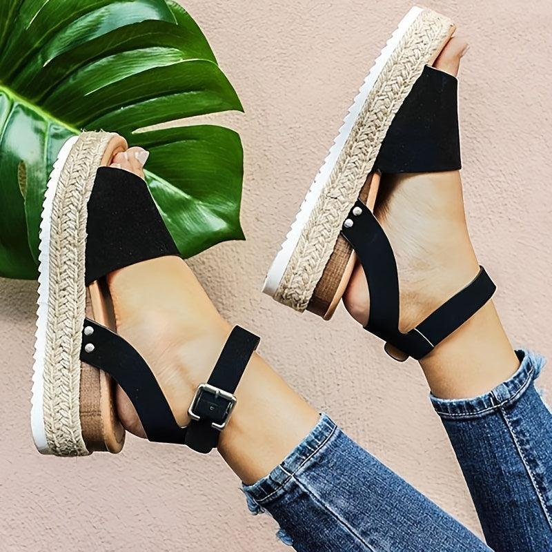 Noreen™ Platform Espadrilles Sandals