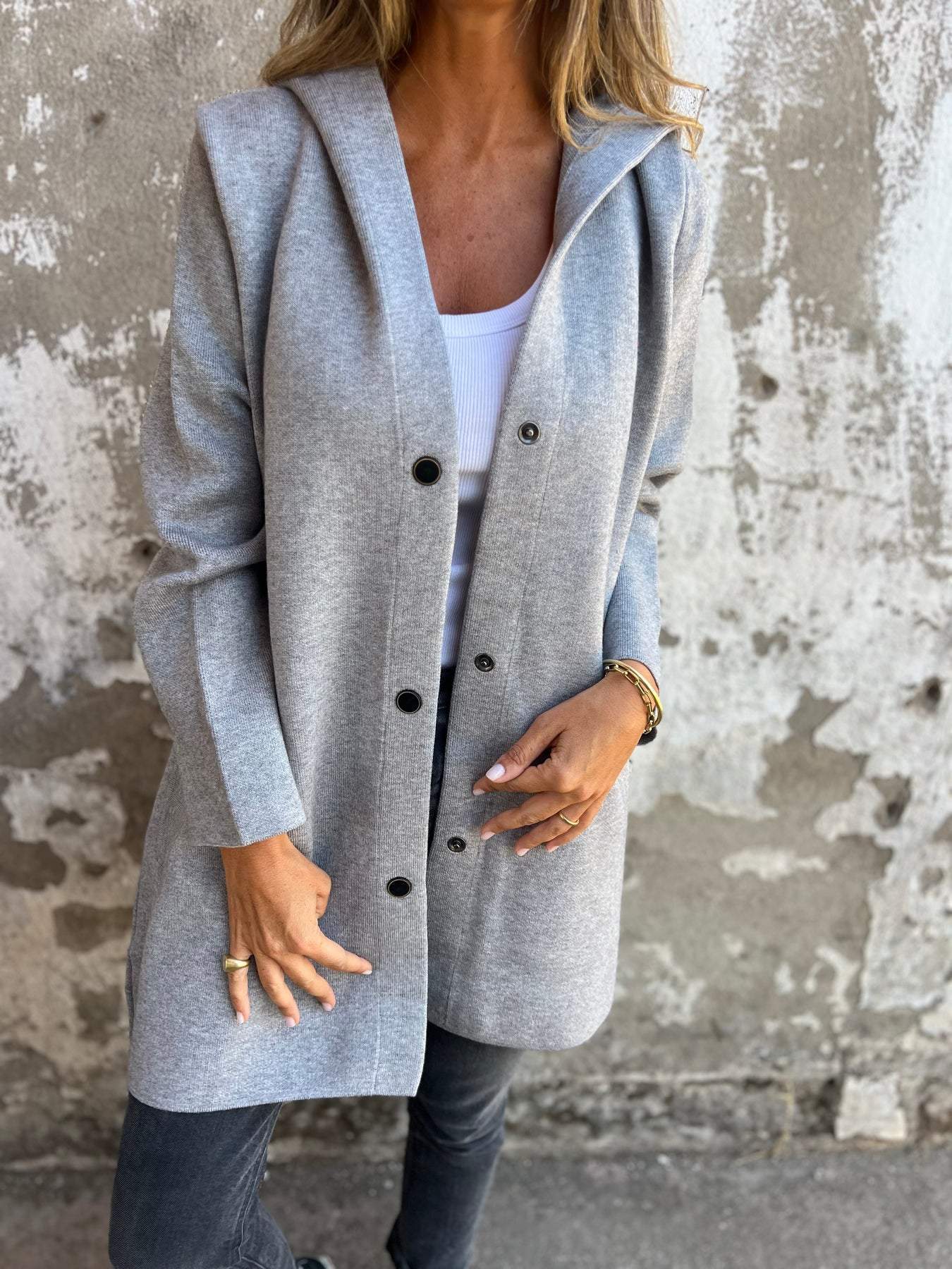 Elisa | Casual Coat