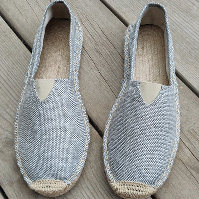 Asher™ Elegant Espadrilles