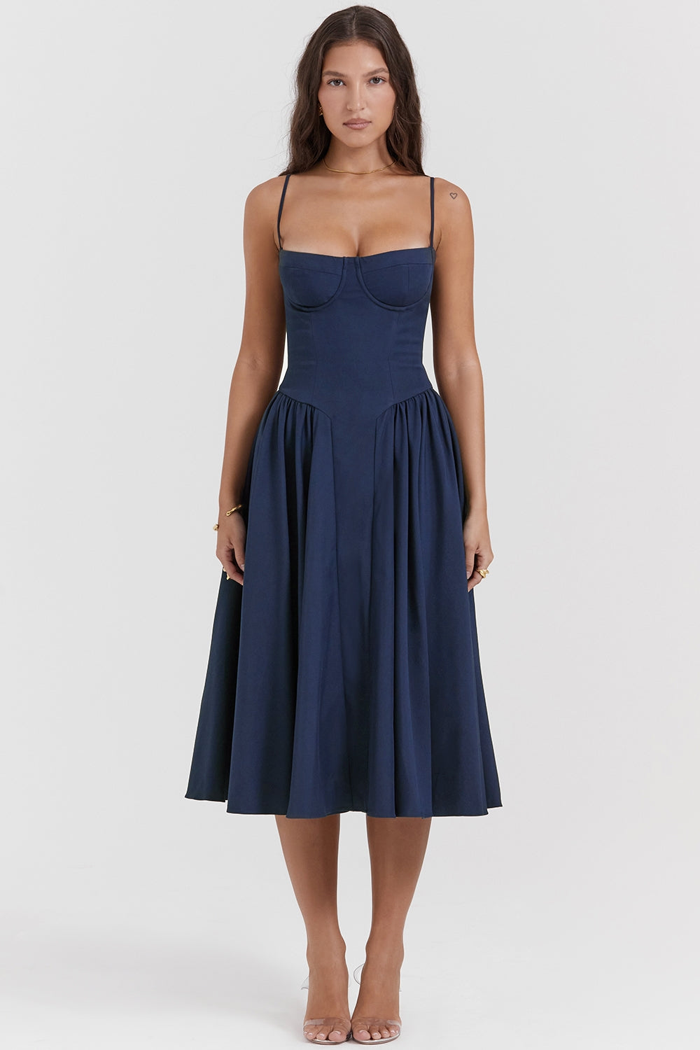 Celine | Corset Dress