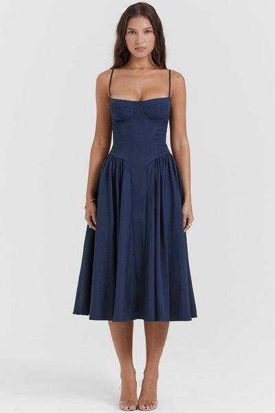 Celine | Corset Dress