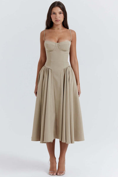 Celine | Corset Dress