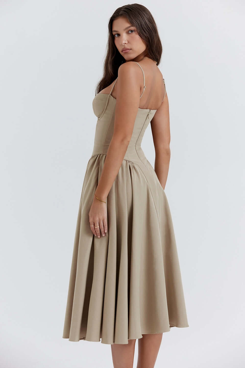 Celine | Corset Dress
